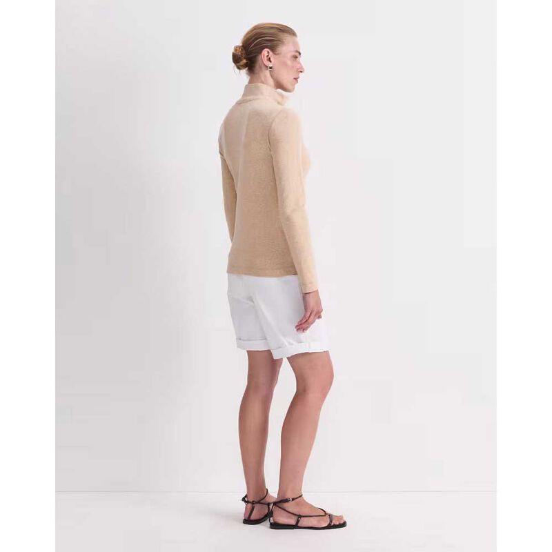 Sportscraft Lucy Zip Funnel Neck image number 1